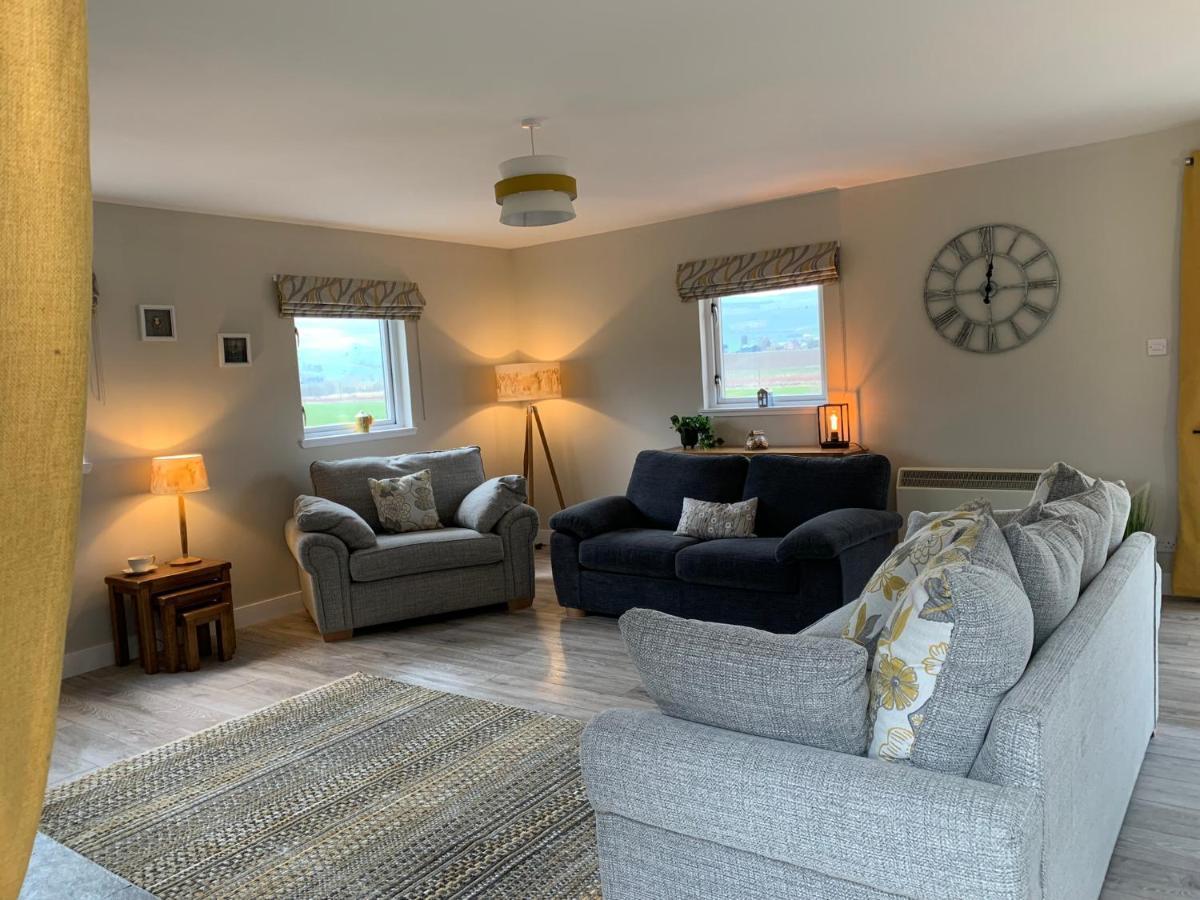 Villa Birchwood View Aboyne Exterior foto
