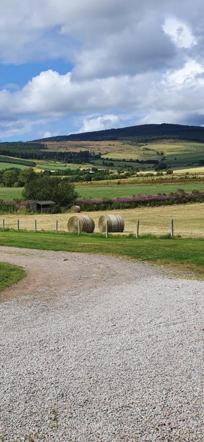 Villa Birchwood View Aboyne Exterior foto