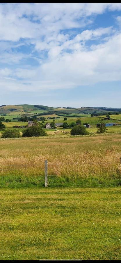 Villa Birchwood View Aboyne Exterior foto